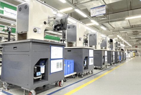 制造邁向智造 科士達智能工廠構筑光伏生產新生態