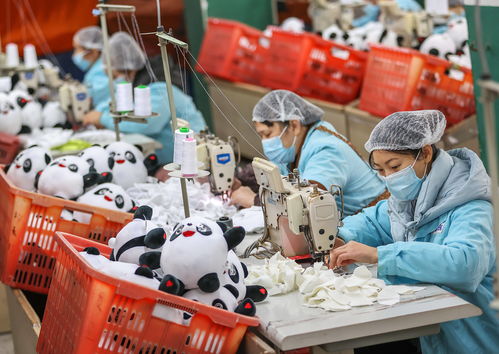 冰墩墩生產復工警示 拒絕黃牛高價倒賣音像制品